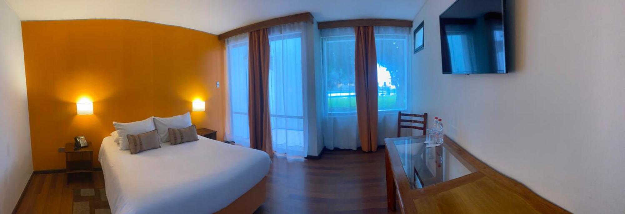 Hotel Del Valle Azapa Arica Bagian luar foto