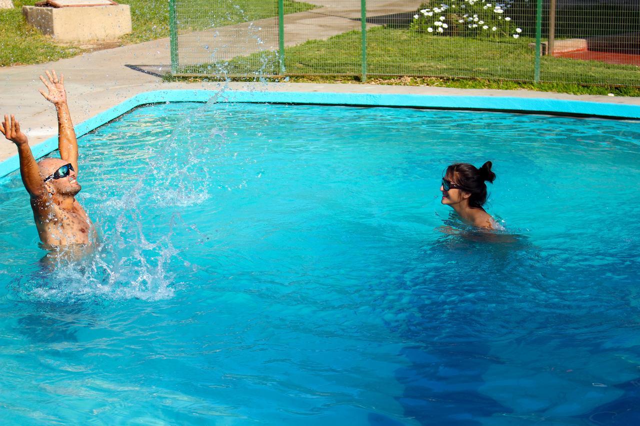 Hotel Del Valle Azapa Arica Bagian luar foto