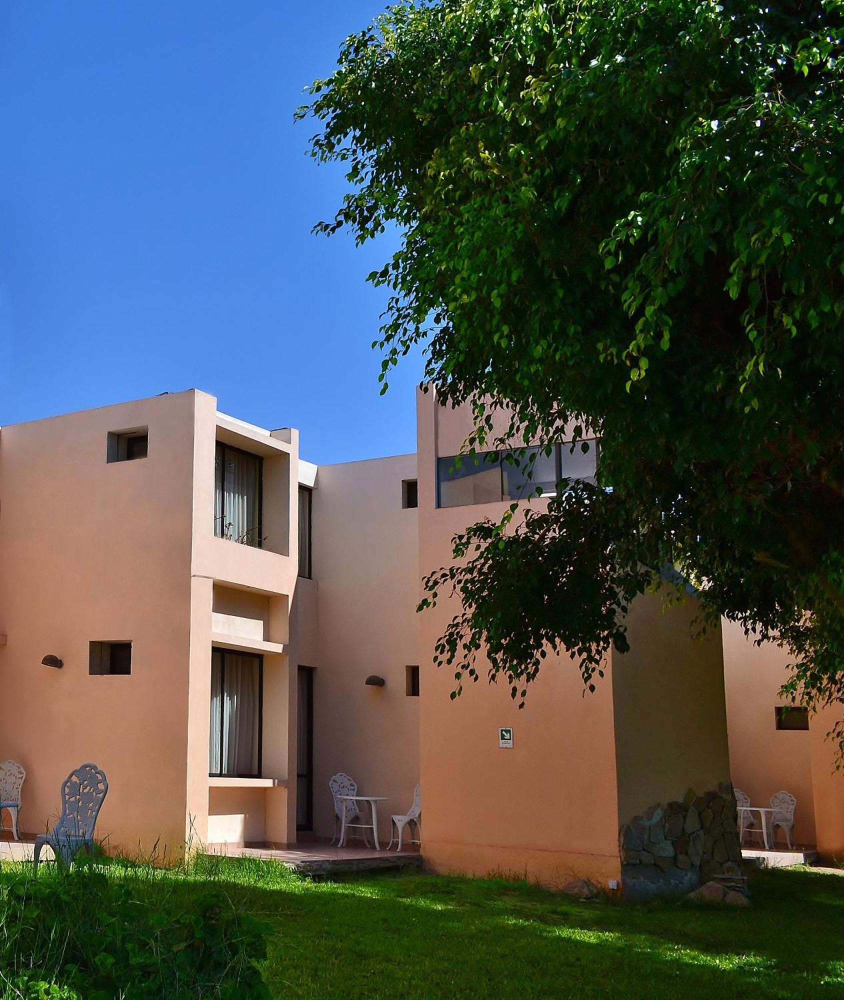 Hotel Del Valle Azapa Arica Bagian luar foto