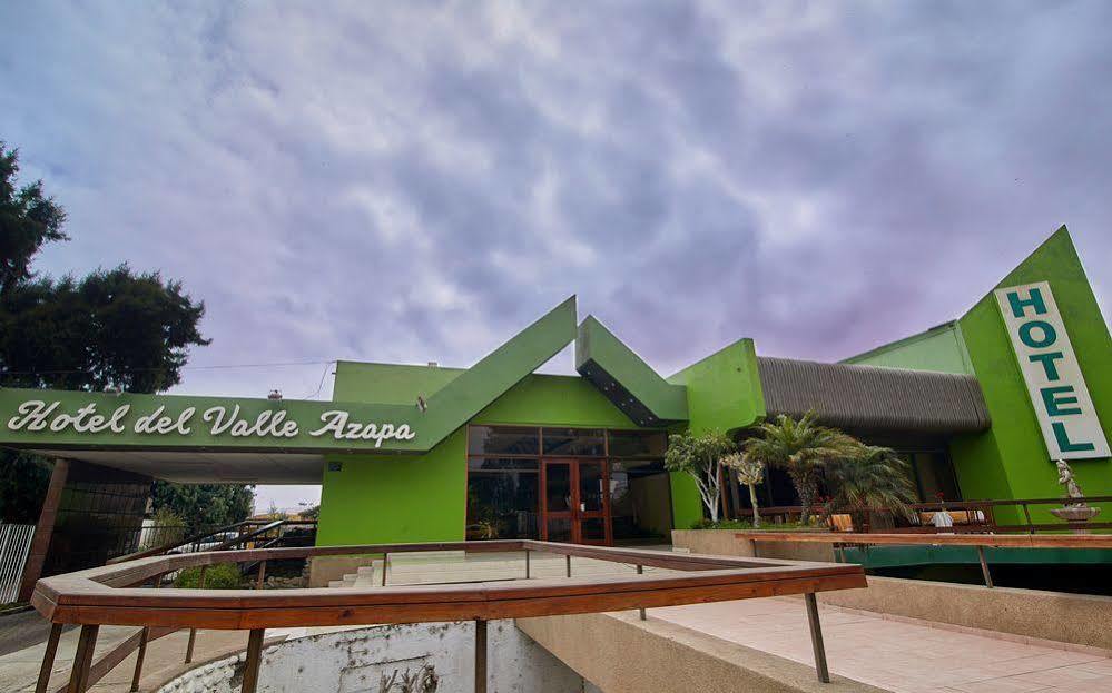 Hotel Del Valle Azapa Arica Bagian luar foto