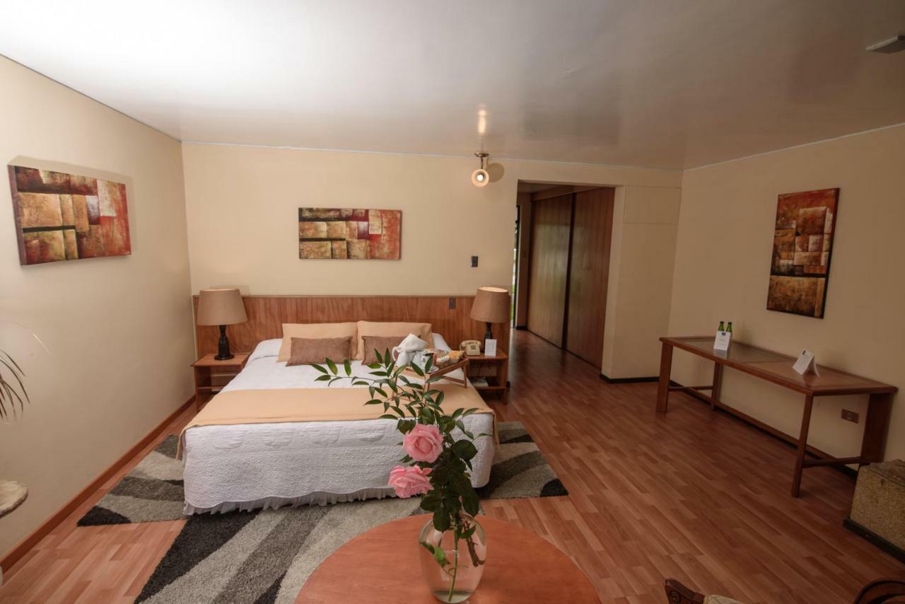 Hotel Del Valle Azapa Arica Bagian luar foto