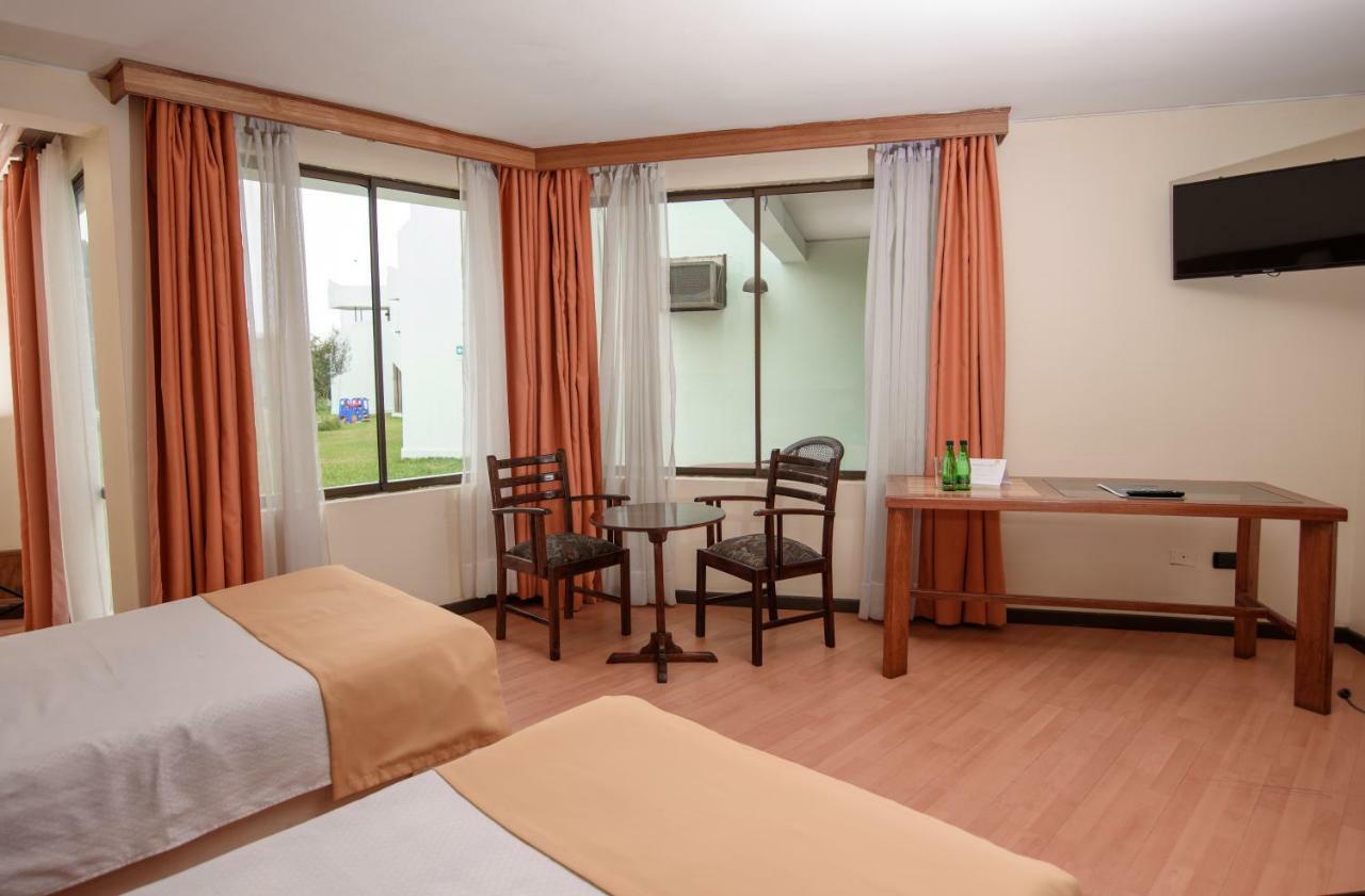 Hotel Del Valle Azapa Arica Bagian luar foto