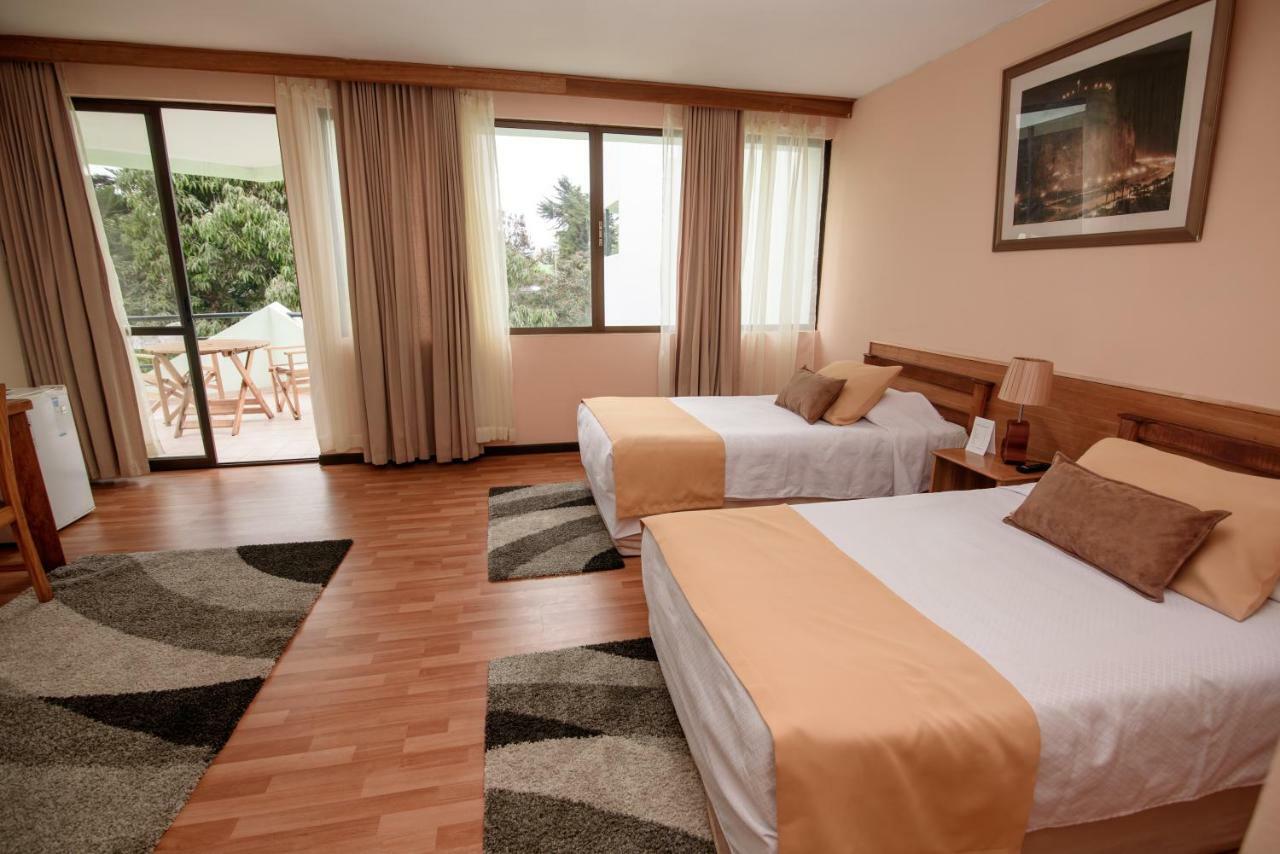 Hotel Del Valle Azapa Arica Bagian luar foto