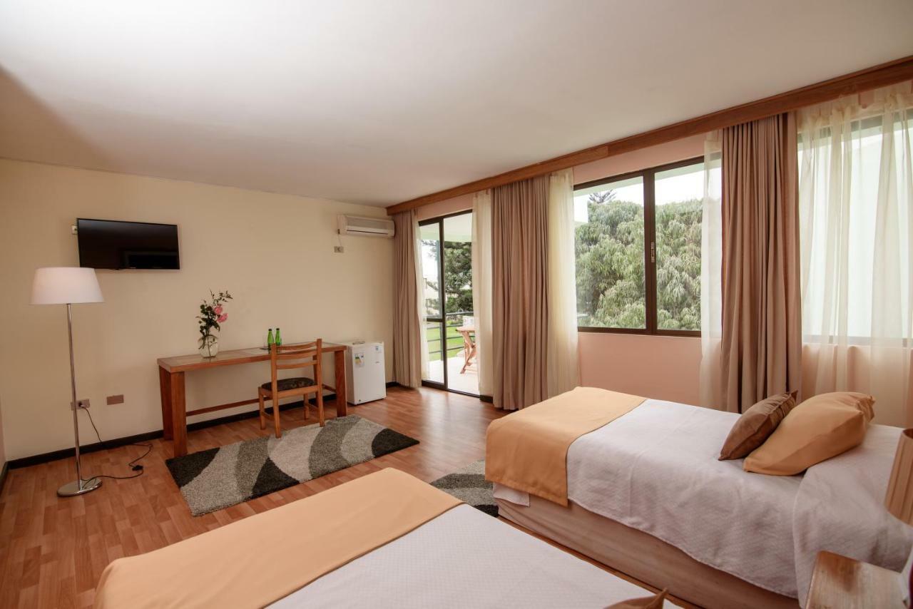 Hotel Del Valle Azapa Arica Bagian luar foto
