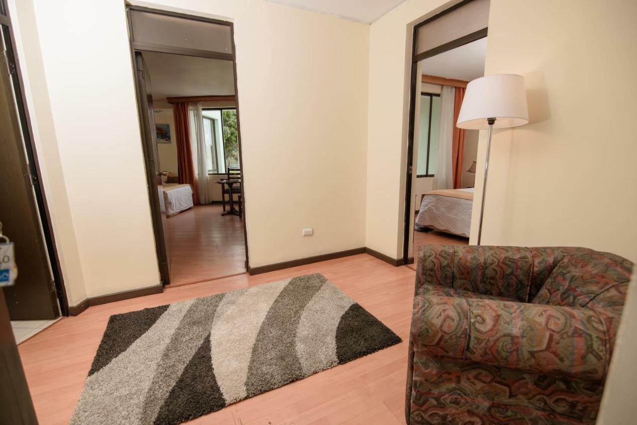 Hotel Del Valle Azapa Arica Bagian luar foto