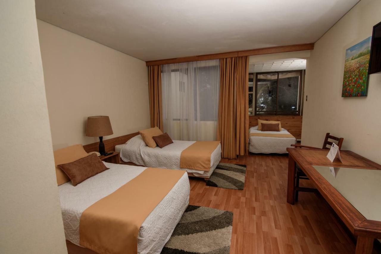 Hotel Del Valle Azapa Arica Bagian luar foto