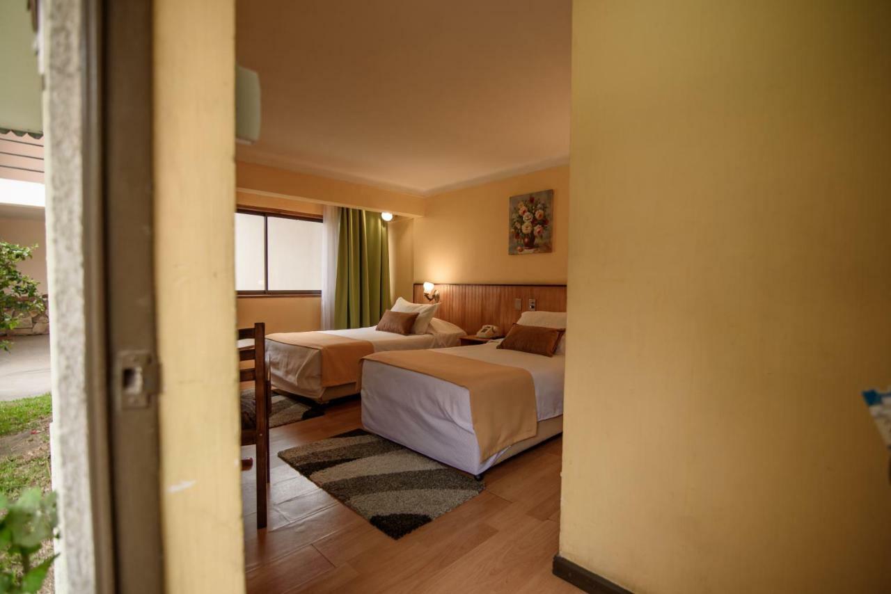 Hotel Del Valle Azapa Arica Bagian luar foto