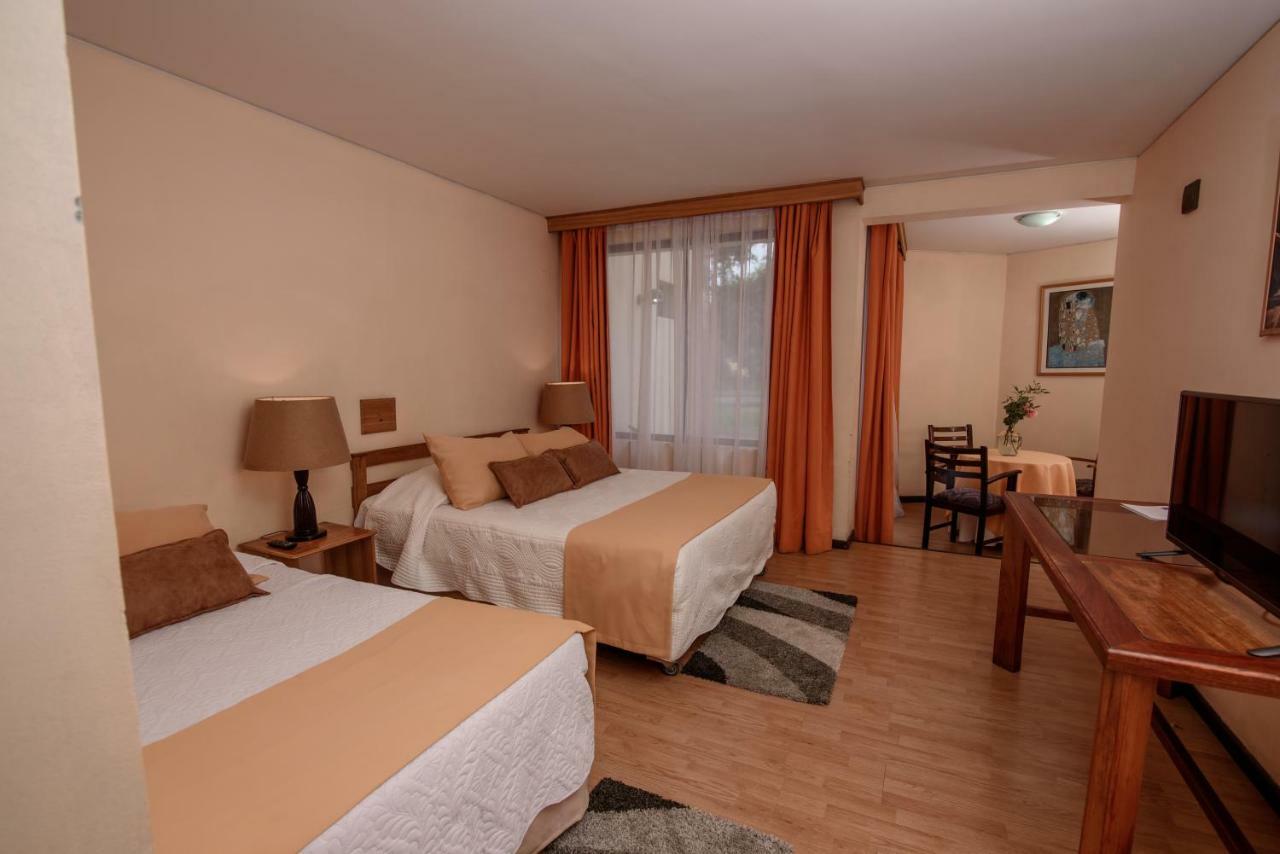 Hotel Del Valle Azapa Arica Bagian luar foto