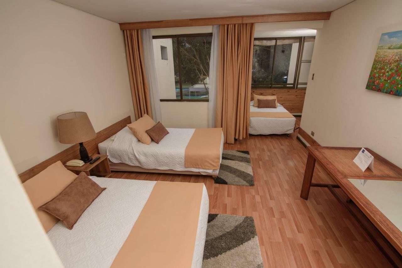 Hotel Del Valle Azapa Arica Bagian luar foto
