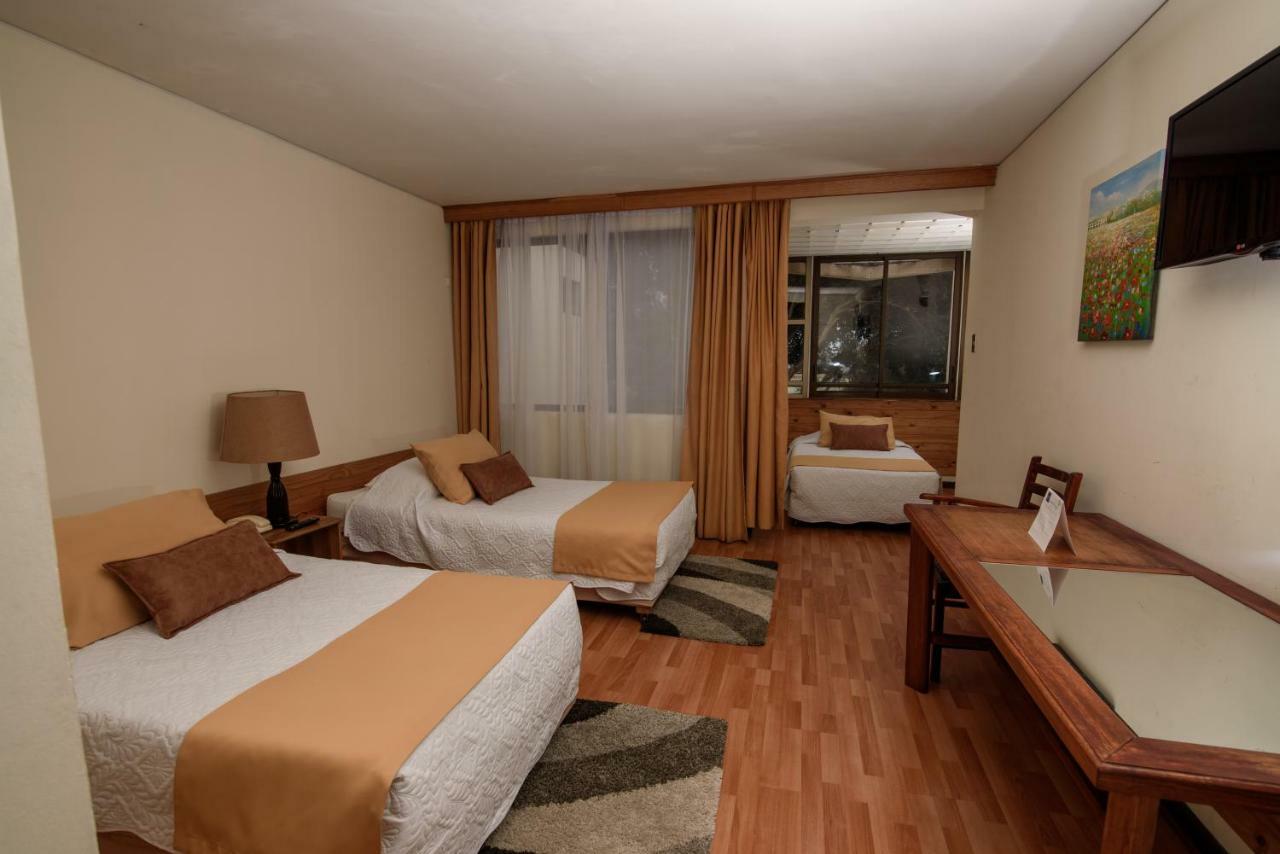 Hotel Del Valle Azapa Arica Bagian luar foto