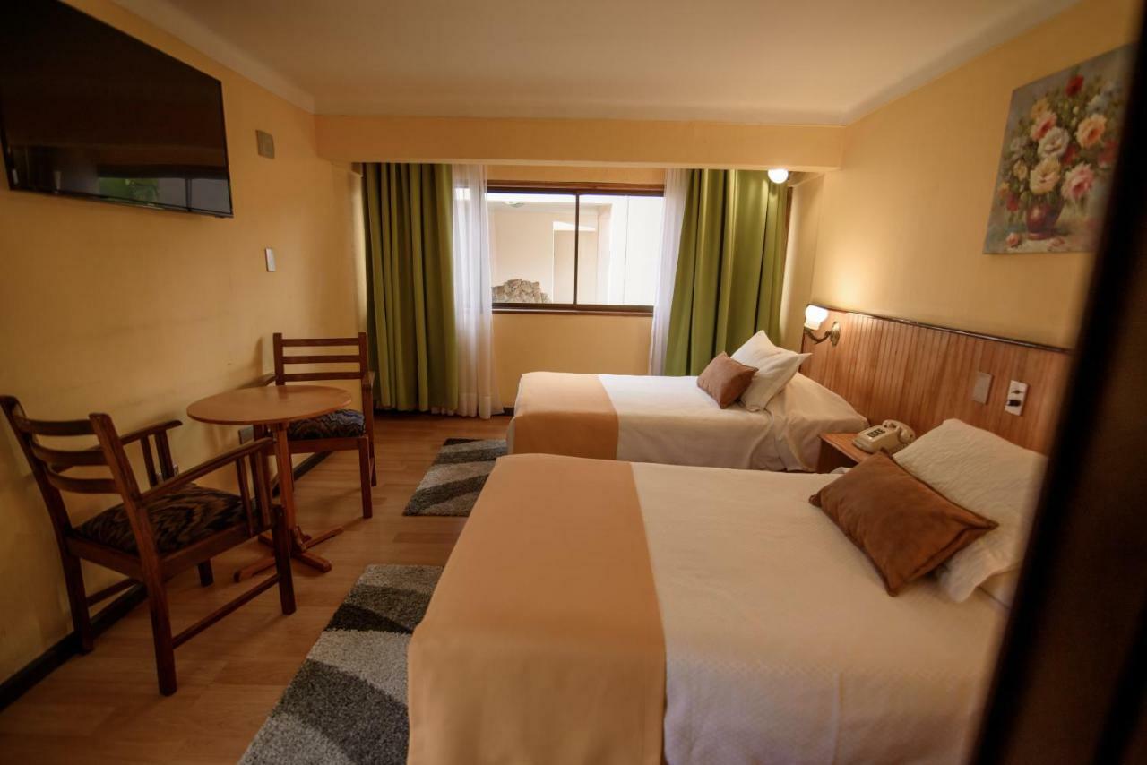 Hotel Del Valle Azapa Arica Bagian luar foto