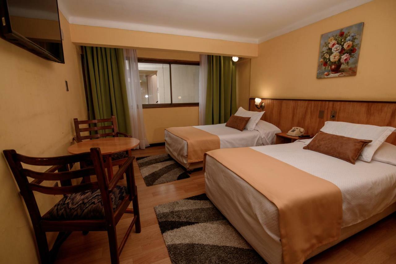 Hotel Del Valle Azapa Arica Bagian luar foto