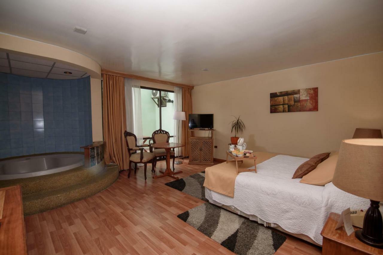 Hotel Del Valle Azapa Arica Bagian luar foto