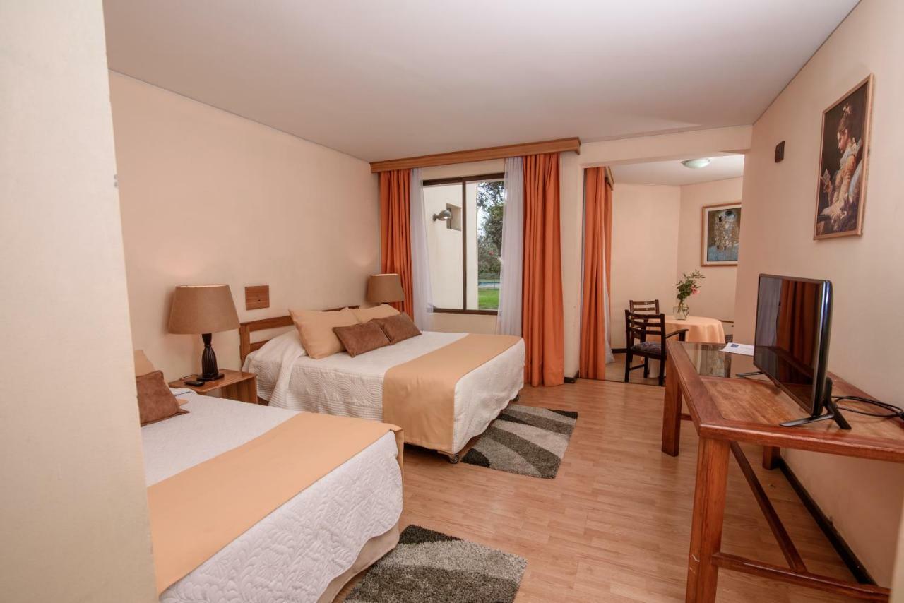 Hotel Del Valle Azapa Arica Bagian luar foto