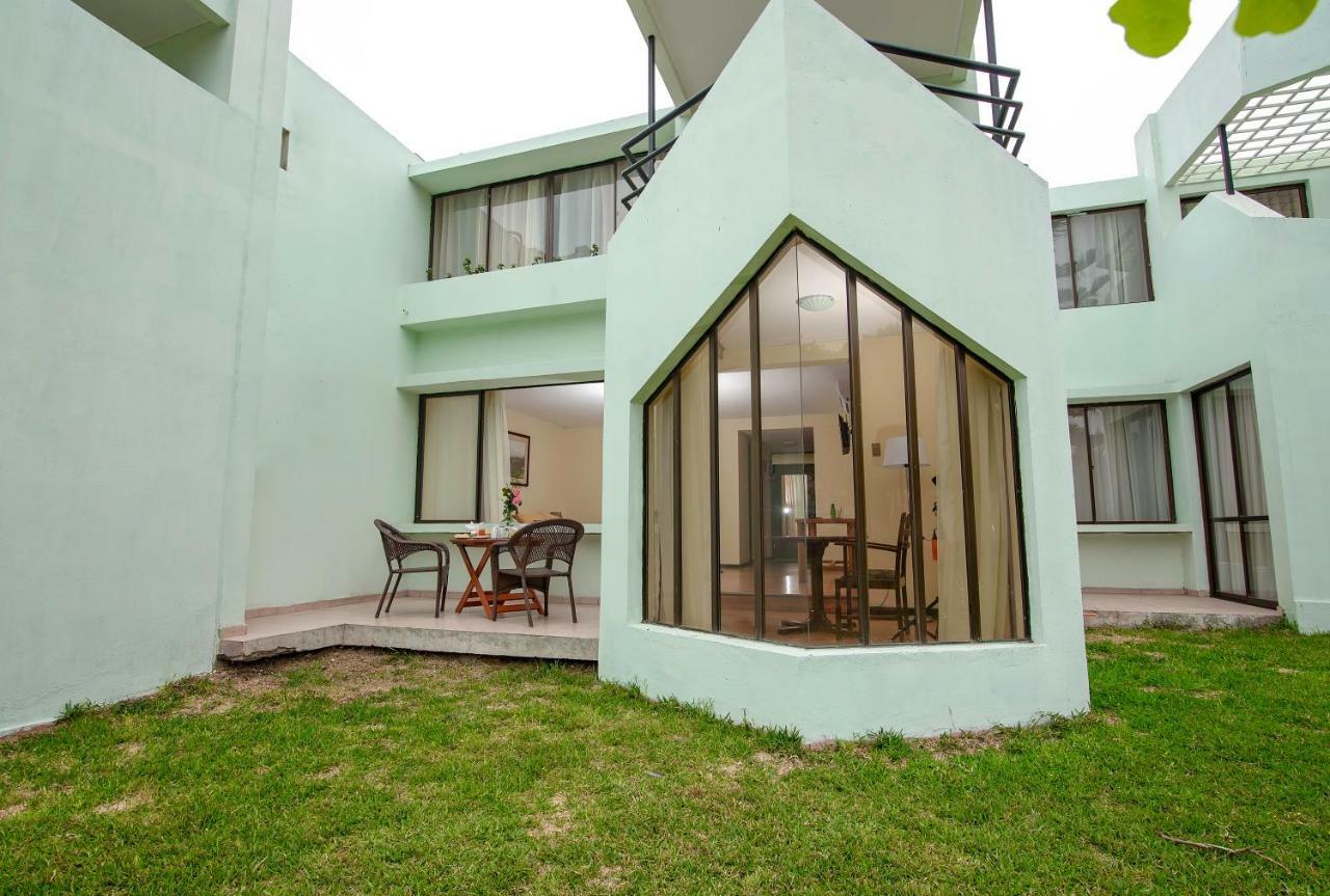 Hotel Del Valle Azapa Arica Bagian luar foto