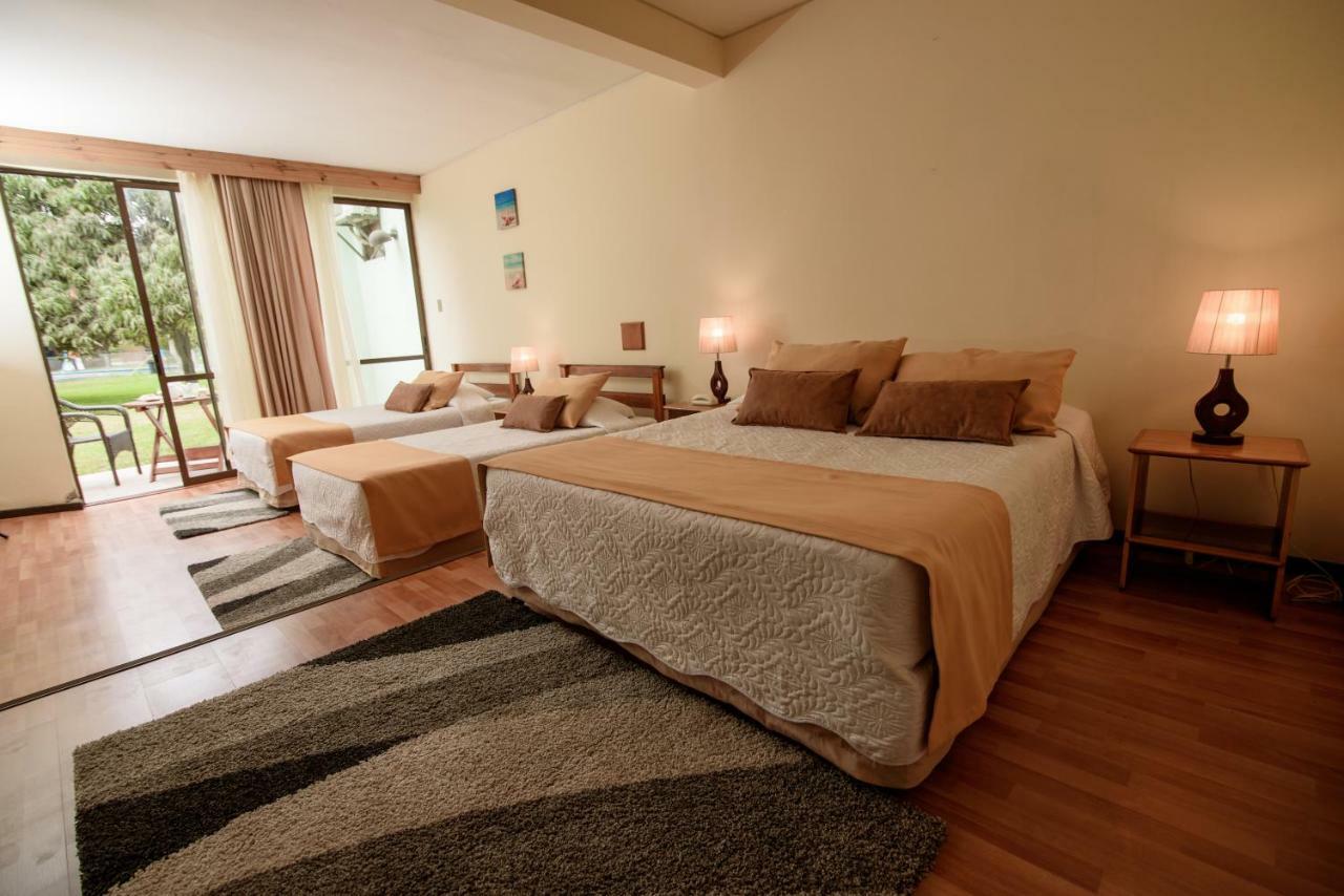 Hotel Del Valle Azapa Arica Bagian luar foto