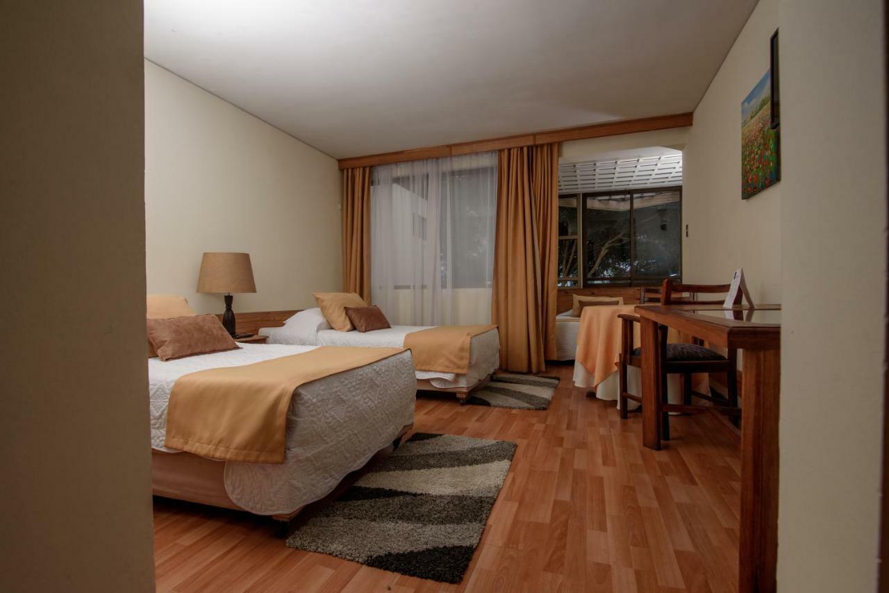 Hotel Del Valle Azapa Arica Bagian luar foto