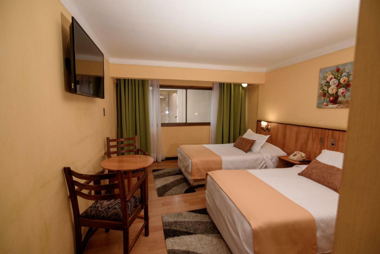 Hotel Del Valle Azapa Arica Bagian luar foto