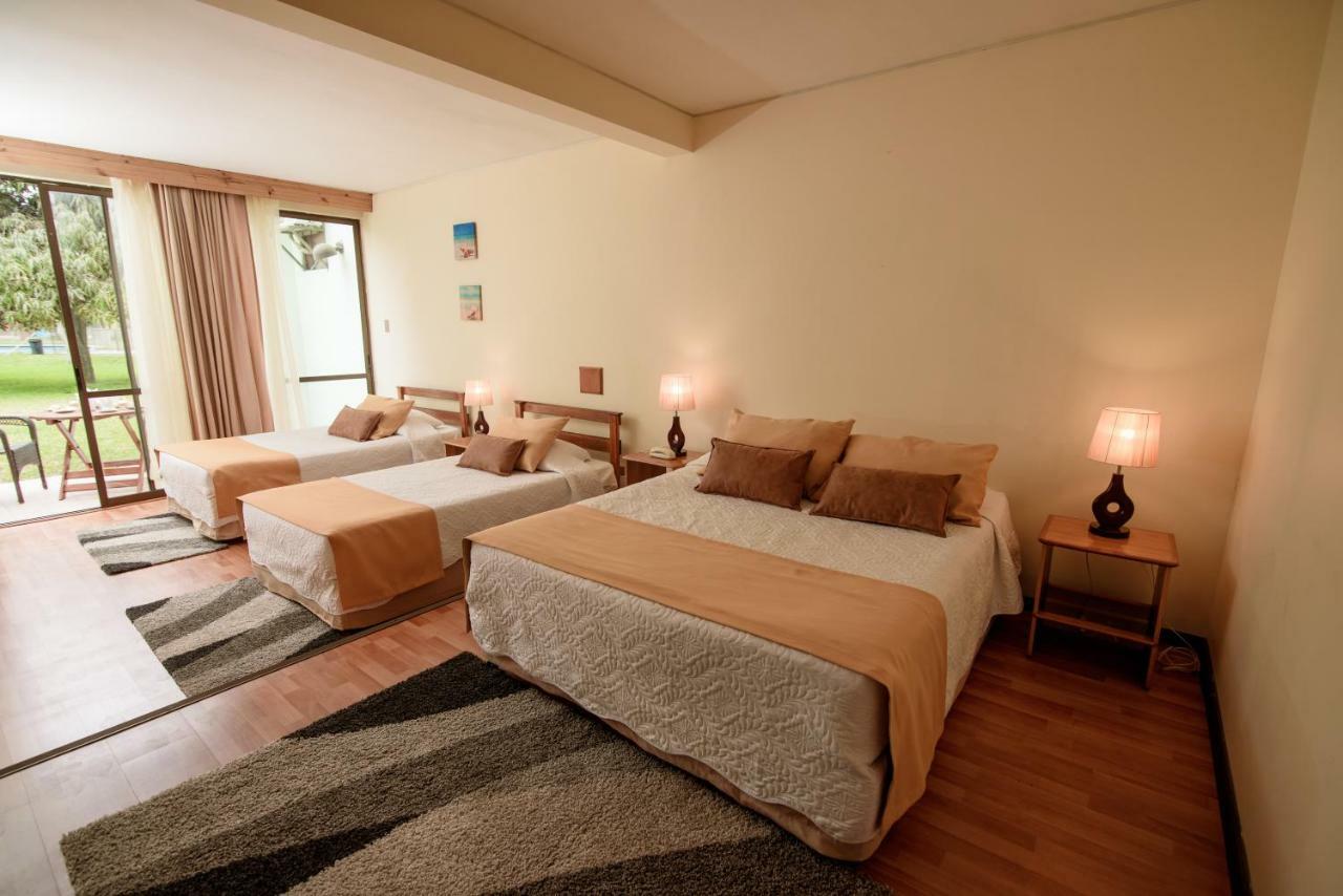 Hotel Del Valle Azapa Arica Bagian luar foto