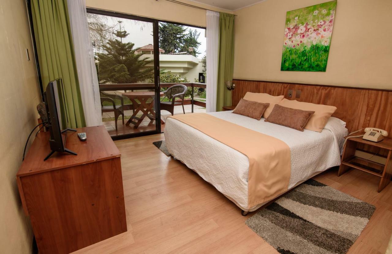 Hotel Del Valle Azapa Arica Bagian luar foto