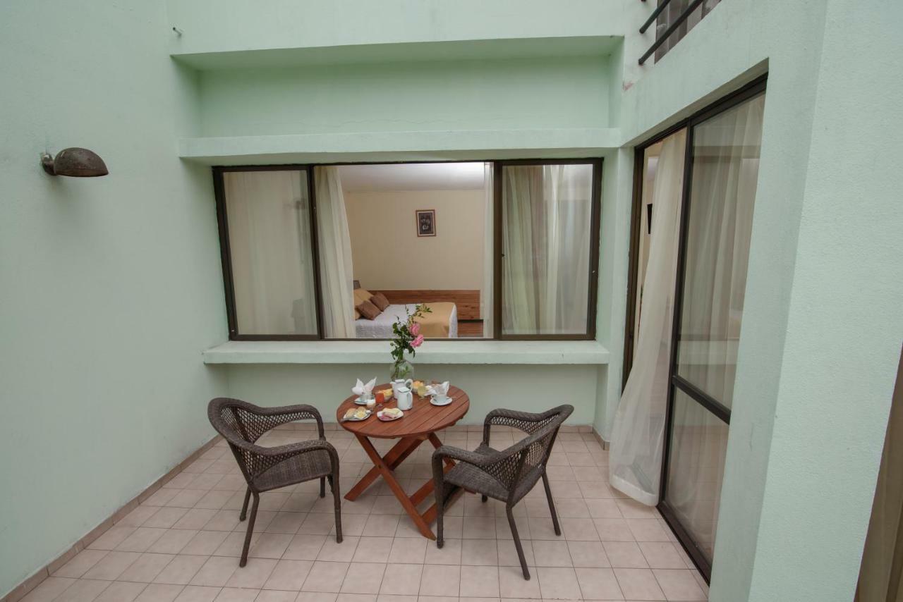 Hotel Del Valle Azapa Arica Bagian luar foto