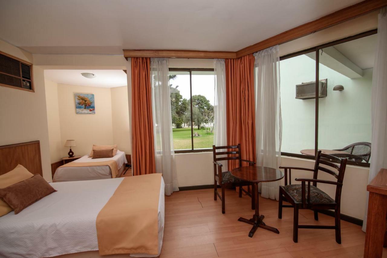 Hotel Del Valle Azapa Arica Bagian luar foto