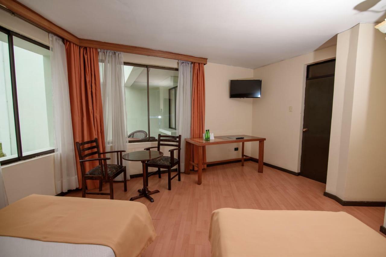 Hotel Del Valle Azapa Arica Bagian luar foto
