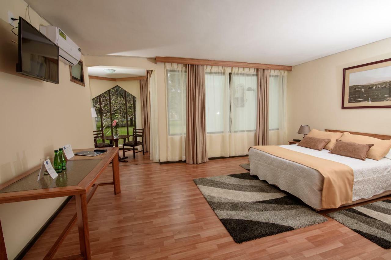 Hotel Del Valle Azapa Arica Bagian luar foto
