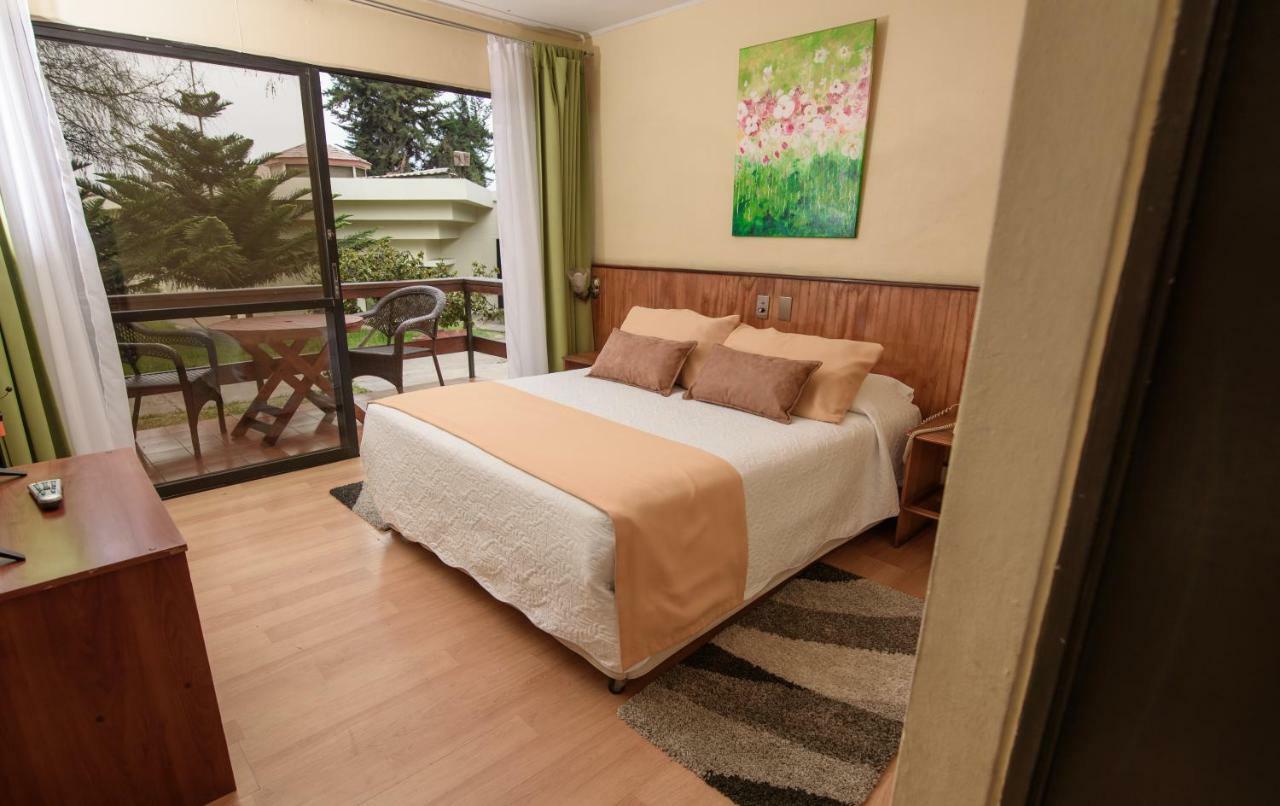 Hotel Del Valle Azapa Arica Bagian luar foto