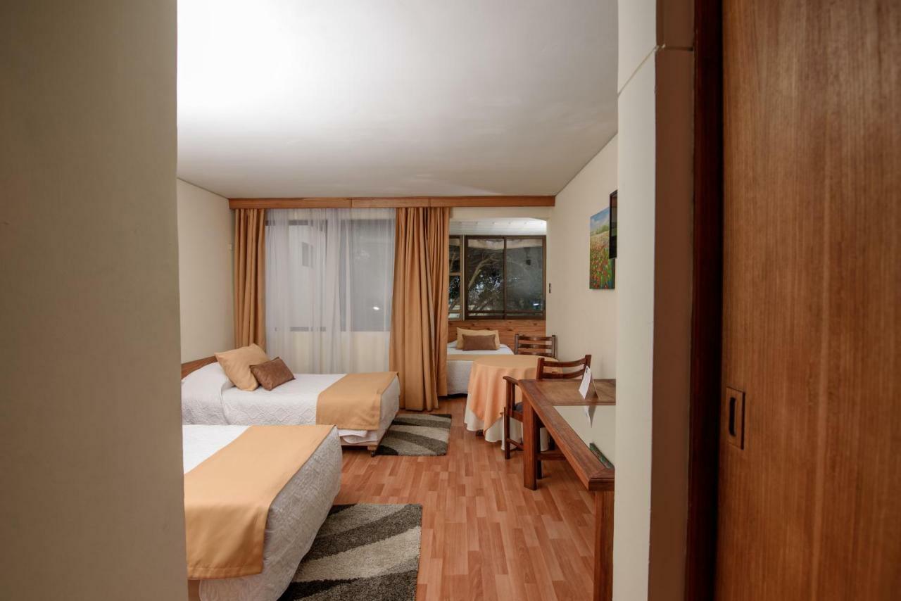 Hotel Del Valle Azapa Arica Bagian luar foto