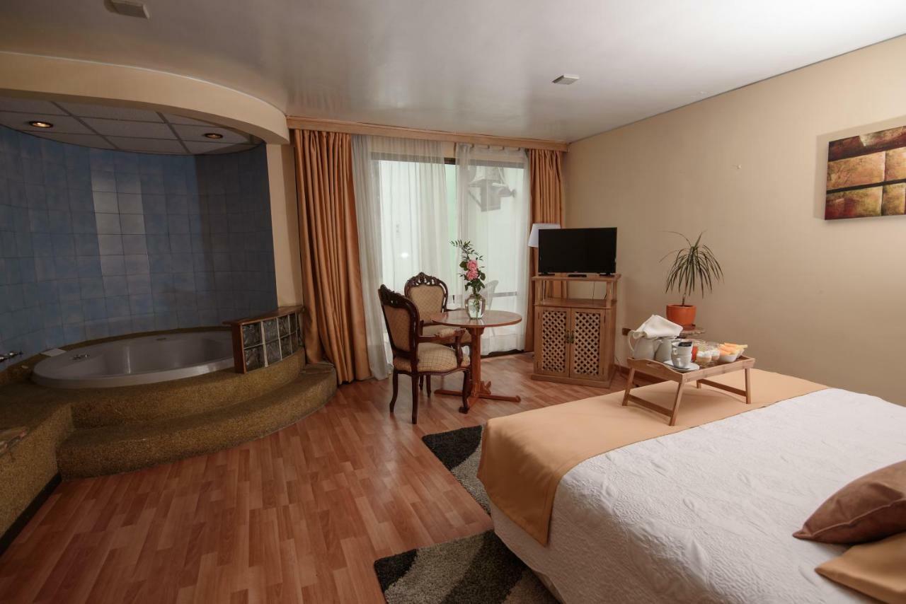 Hotel Del Valle Azapa Arica Bagian luar foto