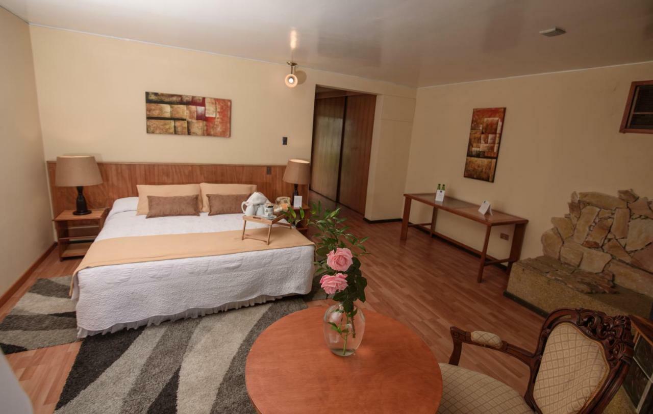 Hotel Del Valle Azapa Arica Bagian luar foto
