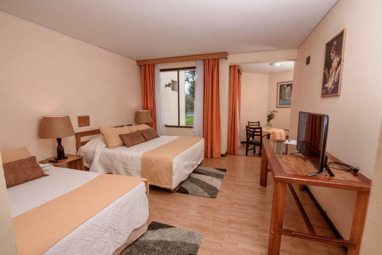 Hotel Del Valle Azapa Arica Bagian luar foto