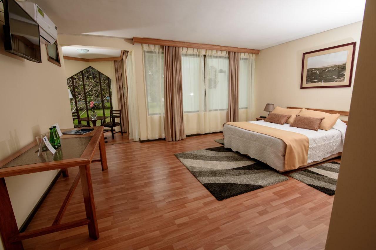 Hotel Del Valle Azapa Arica Bagian luar foto
